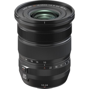 レンズ(ズーム) FUJIFILM Fujinon XF 10-24mm F4 R OIS WR FUJIFILM XF 10-24mm F4 R OIS WR Lens | Alan Photo